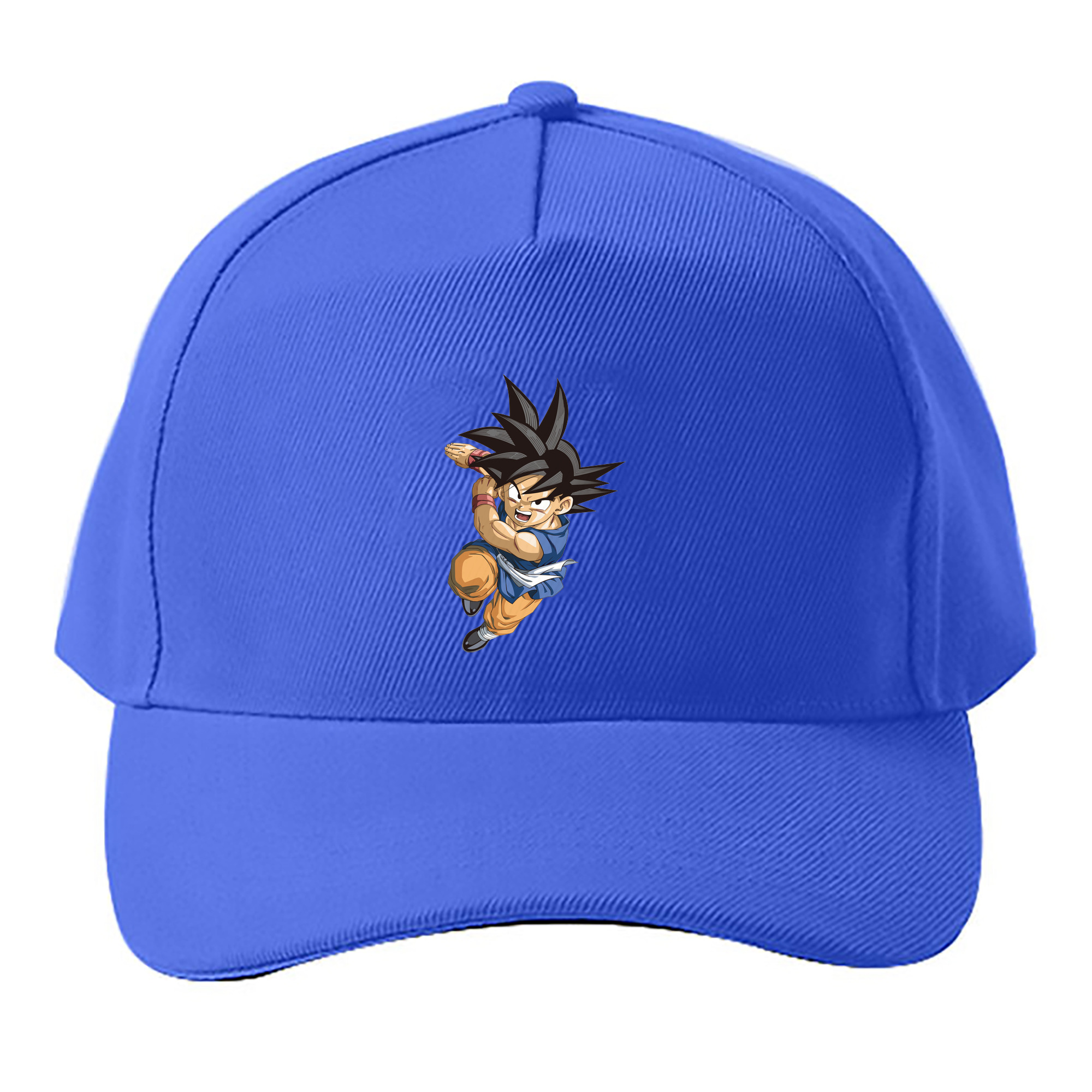 （画像用） ドラゴンボール 孫悟空（そん ごくう）Son Goku カカロット DRAGON BALL Kakarotto ベースボールキャップ 綿100％ 男女兼用 帽子 スポーツ
